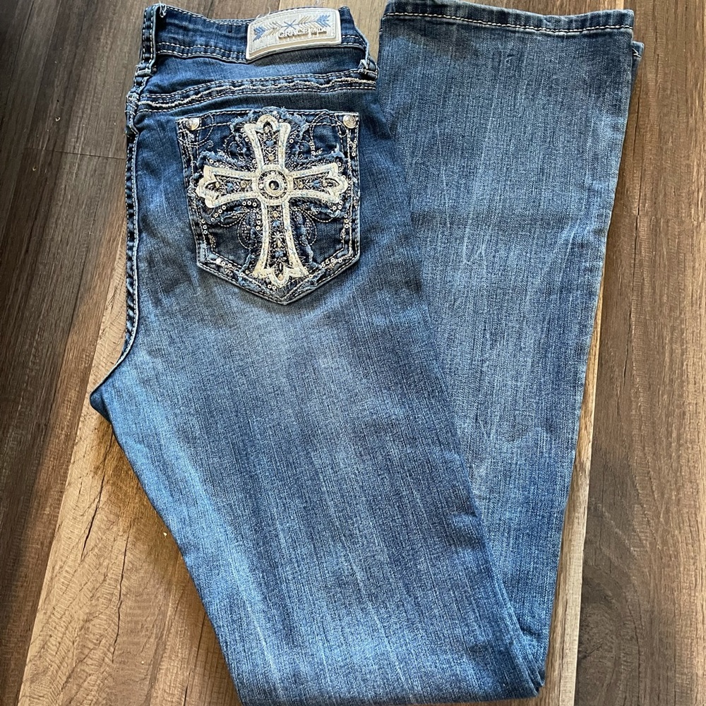 Junior/Women’s Jean